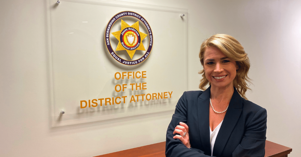 San Bernardino County District Attorney Launches First Digital Victim ...