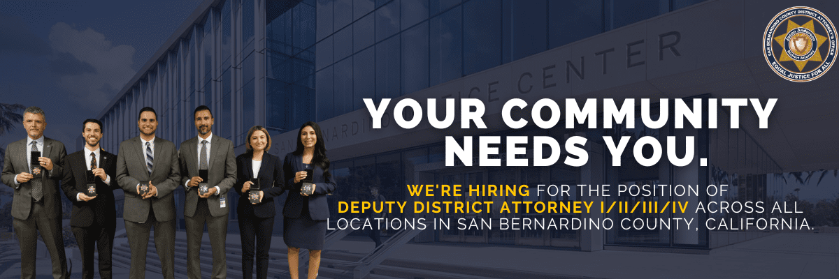 San Bernardino County District Attorney – San Bernardino County ...