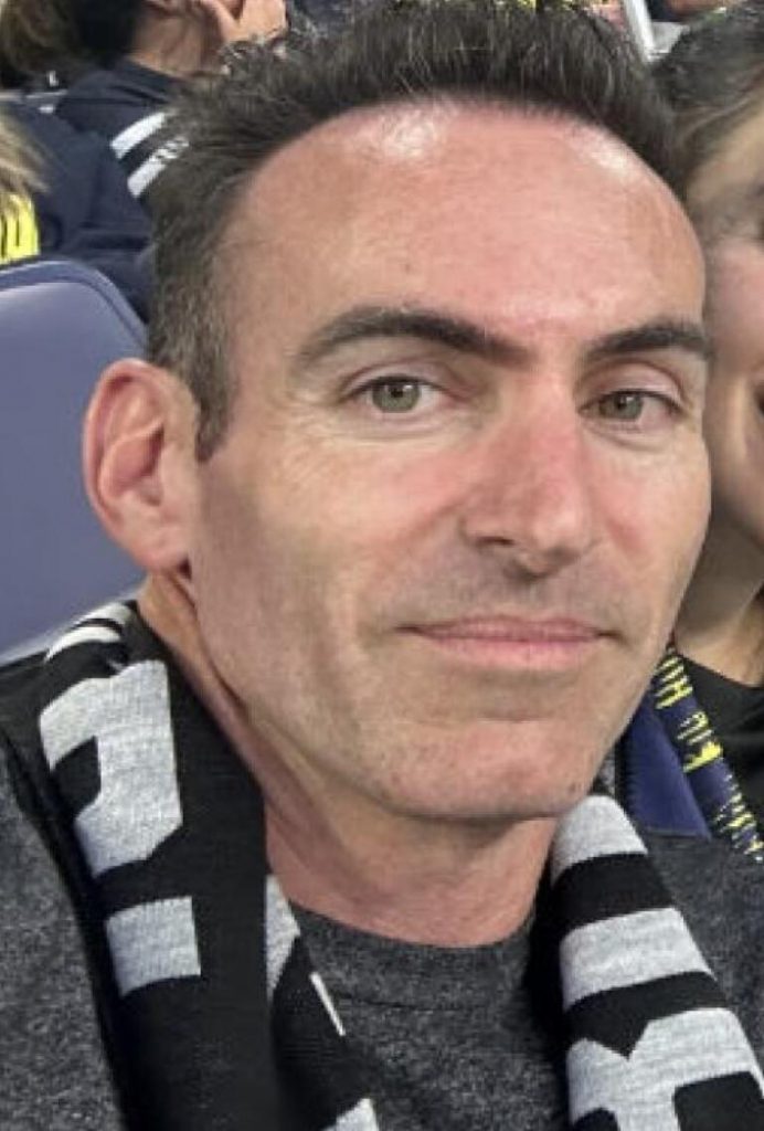 Emilio Ghanem was reported missing in 2023.