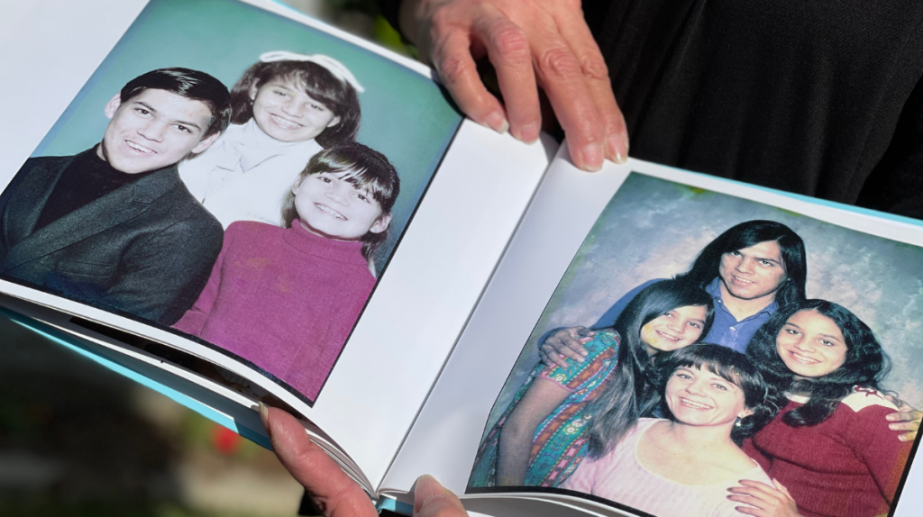 Photo book of Cynthia Hernandez